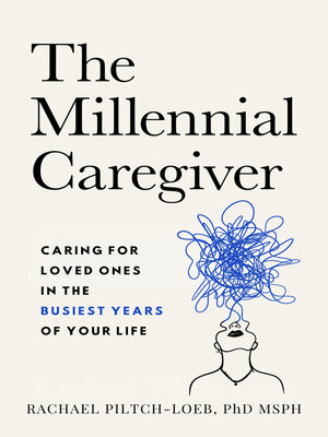 cover image of The Millennial Caregiver